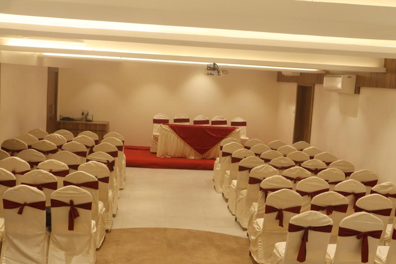 Hotel Grand Ecotel, Aurangabad Ngoại thất bức ảnh