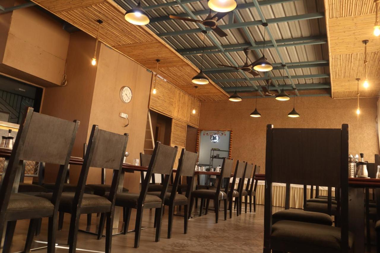 Hotel Grand Ecotel, Aurangabad Ngoại thất bức ảnh