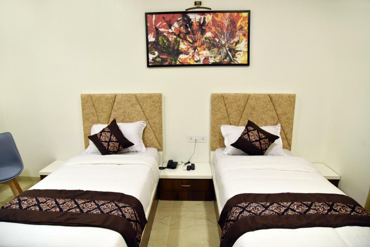 Hotel Grand Ecotel, Aurangabad Ngoại thất bức ảnh